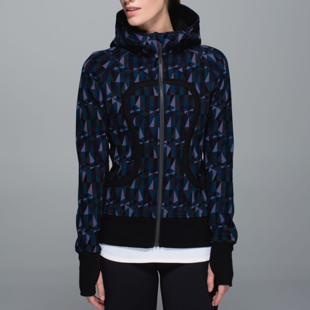 Lululemon scuba hoodie